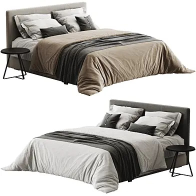 Duomo Design Mono Bed