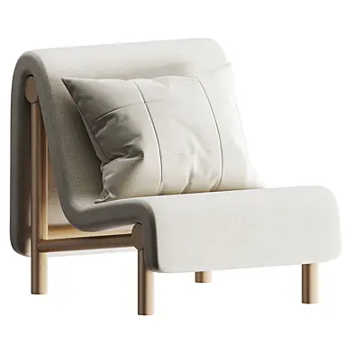 Melt Lounge Chair