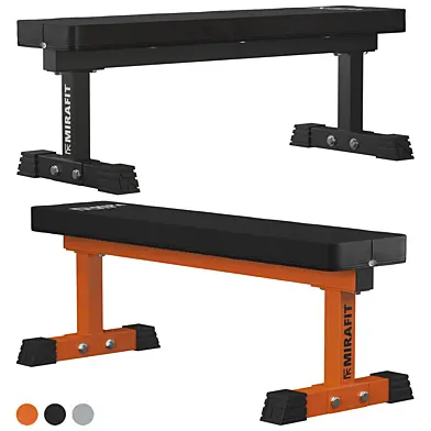 Mirafit M2 Flat Weight Bench