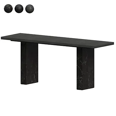 Rebel Console Table