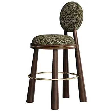 Mouline Bar Stool