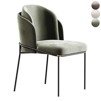 Fil Noir от Minotti
