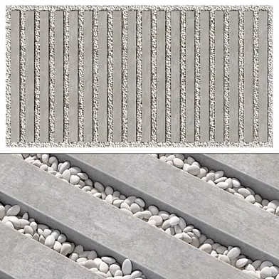 Paving tile n14