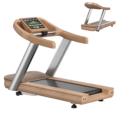 Professional treadmill DHZ X-8200 ECO