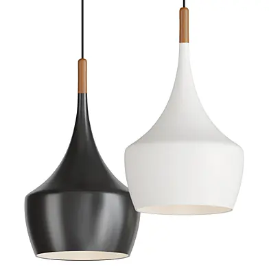 Dairy Light Beat Pendant Lamp