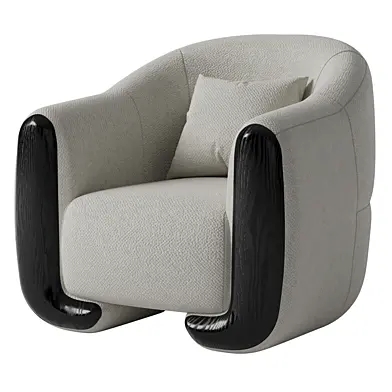 Linfa Armchair by Medusa Home