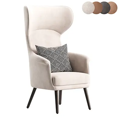 Danielle Lounge Chair