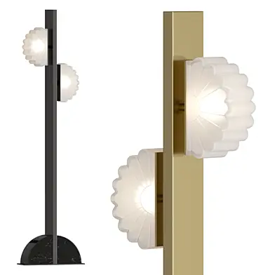 Aromas del campo GINA floor lamp