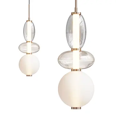 SkyLiving / Lustra Lighting Подвес Bonnie006 B018