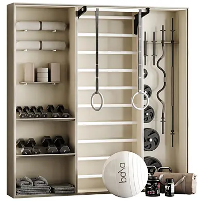 GYM Набор для йоги 04