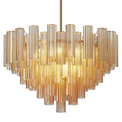 Addis Murano Chandelier