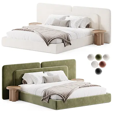 Sensorsleep Ambrera Bed