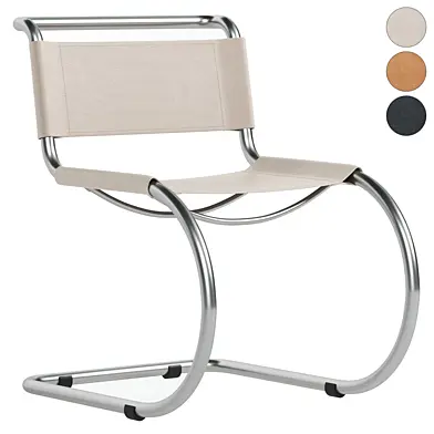 Mies antilever Chair