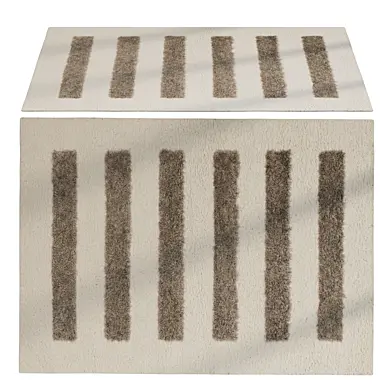Brinley Modern Stripes Rug