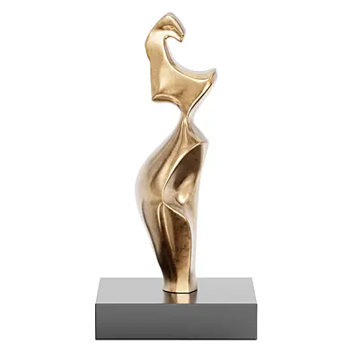 Vintage Decorative Sculpture