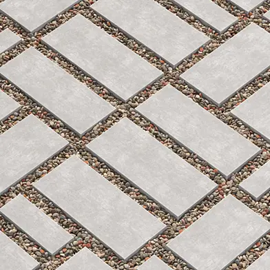 Paving tile n19