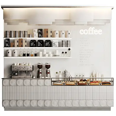 Coffee Shop - 08