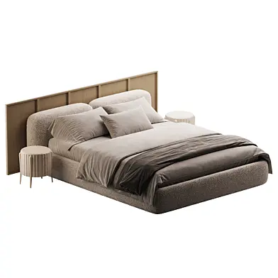 Kseniya Estate Bed