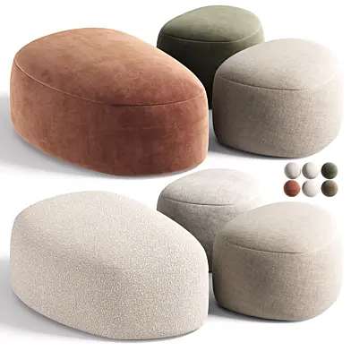 KAMARI POUF Twils