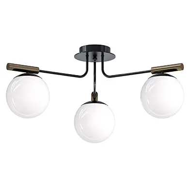 Freya Paolina 03B Ceiling Chandelier
