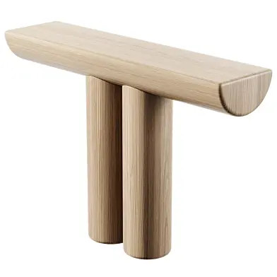 Herve Langlais Cob Console Table