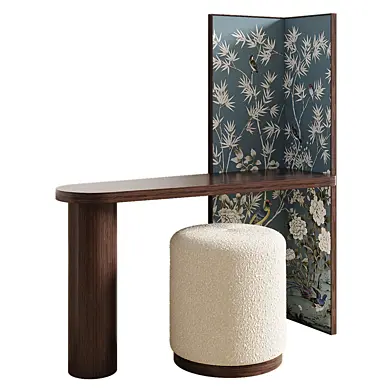 Dressing Table Zone