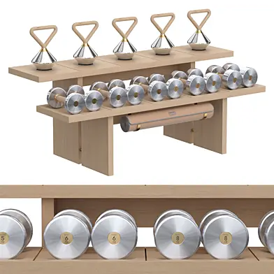 Kiwami Fitness Set