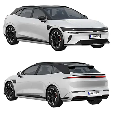 Zeekr 7GT 2026