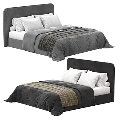 Bonaldo bed