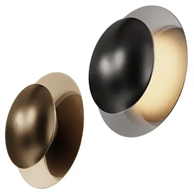 Roll & Hill Bell Sconce
