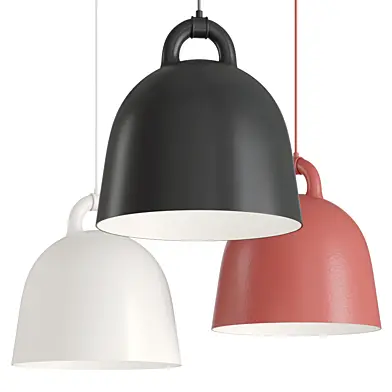 Bell Pendant Lamp