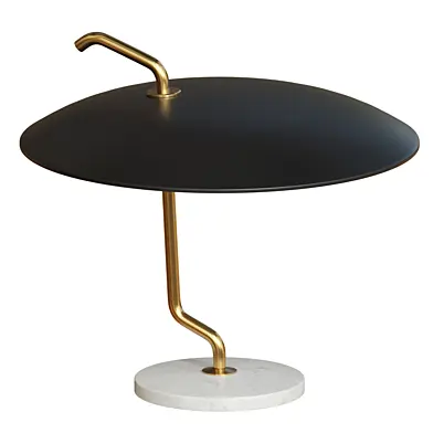 Model 537 Table Lamp