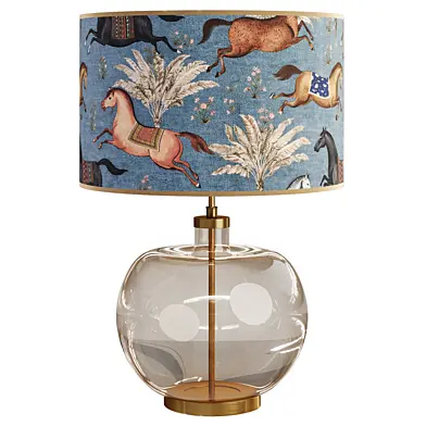 Verkocht lamp