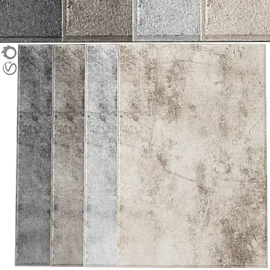 Rug set 94 Seamless PBR 4K