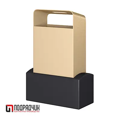 ОМ Урна с основанием