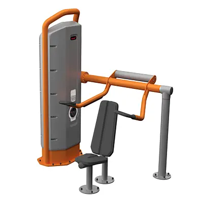 Shoulder Press Pro