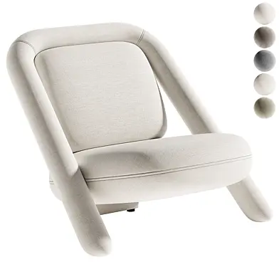 Ferrara Armchair by Rete Home