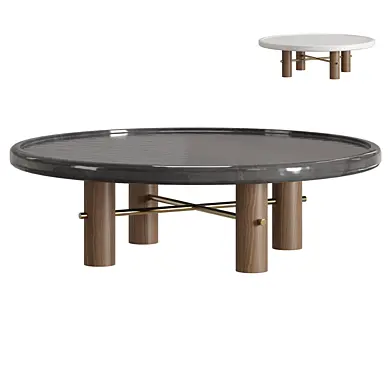 Zia Coffee Table