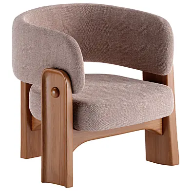 Armchair TRE Modern
