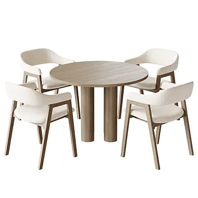 Dining set 8