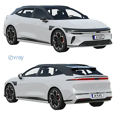Zeekr 7GT 2026
