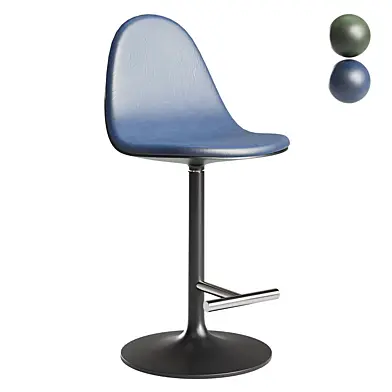 Caprice stools by cassina