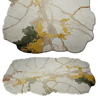 Earth Tones Rug