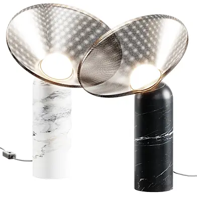 Iris table Lamp by bs living
