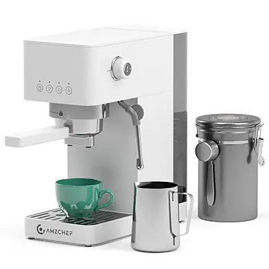 AMZCHEF coffee machine