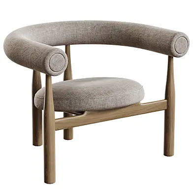 Bukowski Lounge Chair