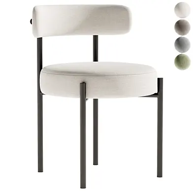 Coppola Dining Chair by Rete Home