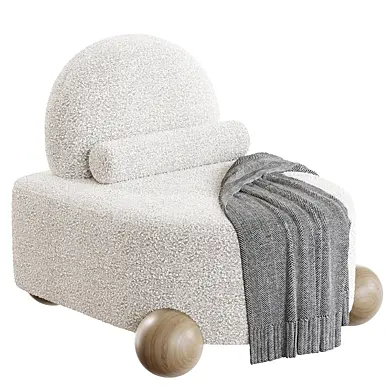 Lounge Chair 076