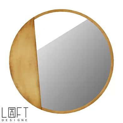Зеркало LoftDesigne 101438 model