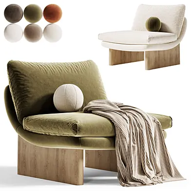 Tellis Sectional Chair by soho home